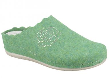 Παντόφλες γυναικείες | Ανατομικές | Fild | 880015 | Πράσινο - Fild - 